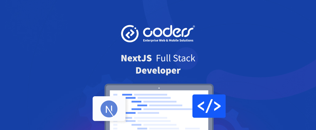 NextJS Developer