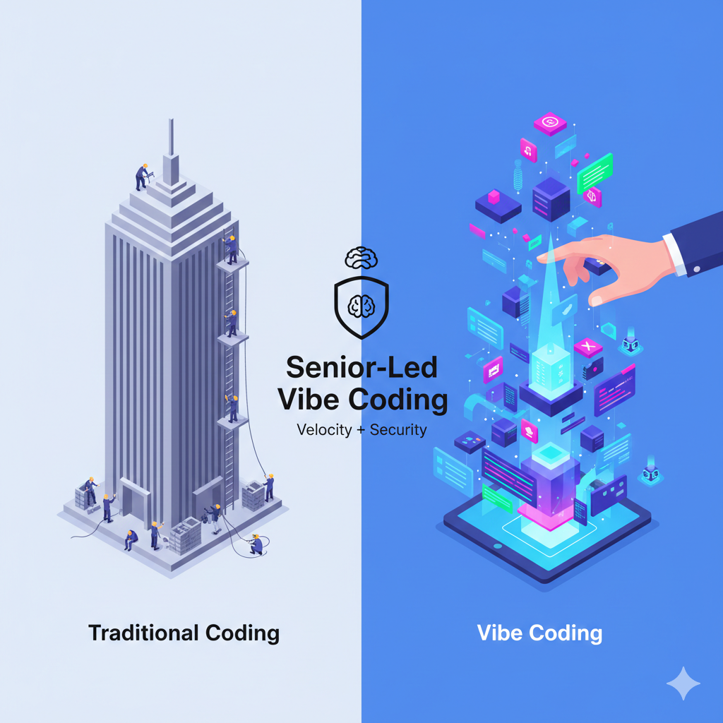 Coders Senior-Led Vibe Coding 