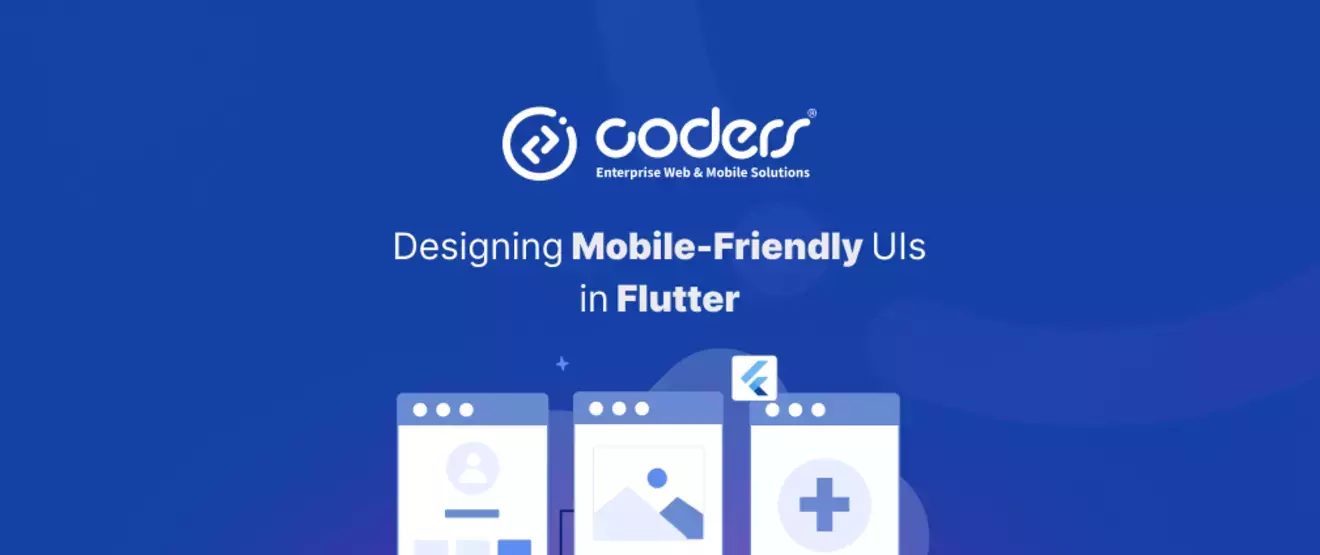 Designing Mobile-Friendly UI in Flutter