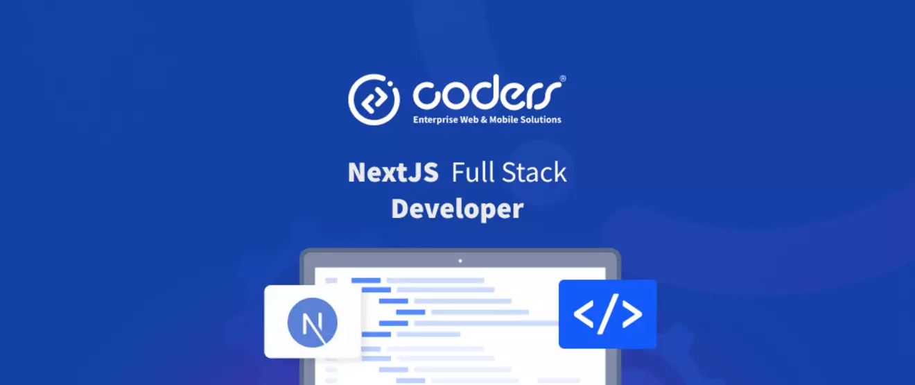 NextJS Developer