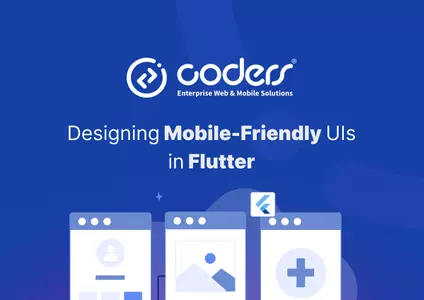 Designing Mobile-Friendly UI in Flutter