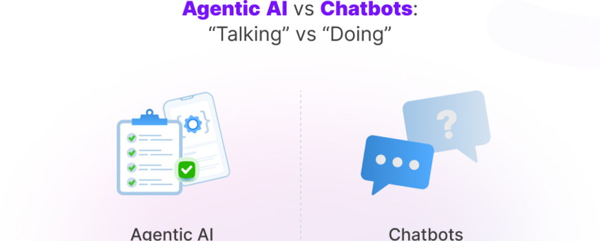 Agentic AI vs Chatbot Coders Enterprise Web & Mobile Solutions